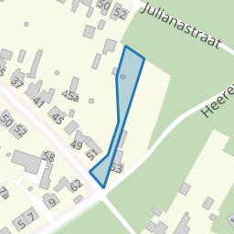 Perceel SVD00-B-6321