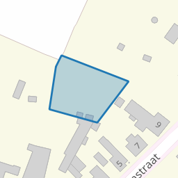 Perceel SVN01-G-3718