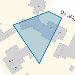 Perceel SVN01-G-4038