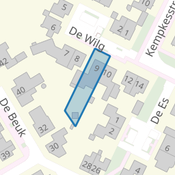 Perceel SVN01-G-4041