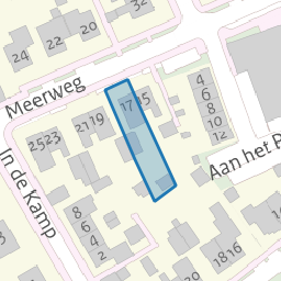 Perceel SVN01-G-4100