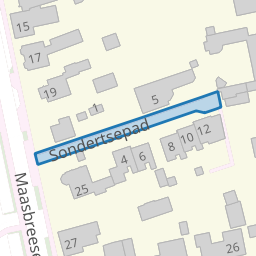 Perceel SVN01-L-1511