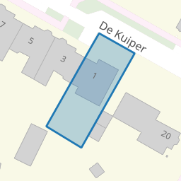 Perceel SVN01-L-2600