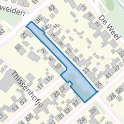 Perceel SVN01-L-2921