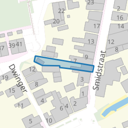 Perceel SVR00-A-1654