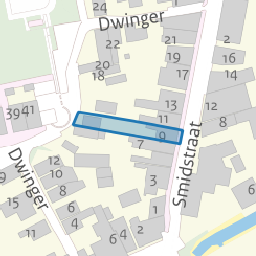 Perceel SVR00-A-1673