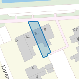 Perceel SVR00-B-1600