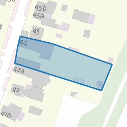 Perceel SVW00-A-2012