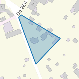 Perceel SVW00-A-2097