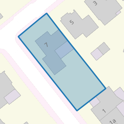 Perceel SVW00-A-2121