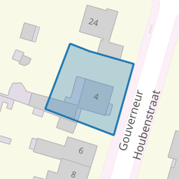 Perceel SVW00-A-2228