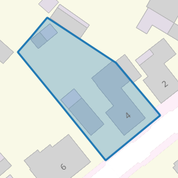 Perceel SVW00-A-2281