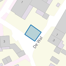 Perceel SVW00-A-2373