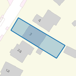 Perceel SVW00-A-2392