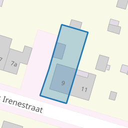 Perceel SVW00-A-2411