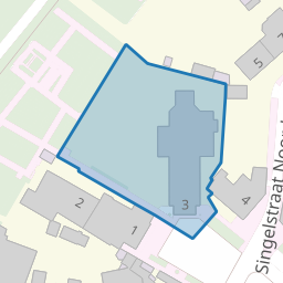 Perceel SVW00-A-2511