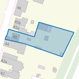 Perceel SVW00-A-2560