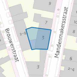 Perceel SVW00-A-2607