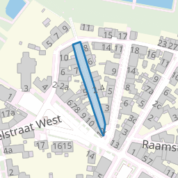 Perceel SVW00-A-2616