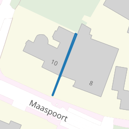 Perceel SVW00-A-2621