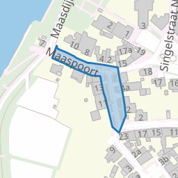 Perceel SVW00-A-2622