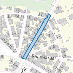 Perceel SVW00-A-2721