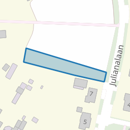 Perceel SVW00-A-2767