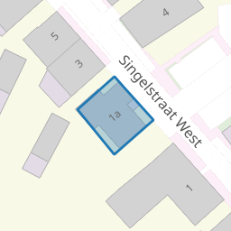 Perceel SVW00-A-2797