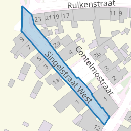 Perceel SVW00-A-2849