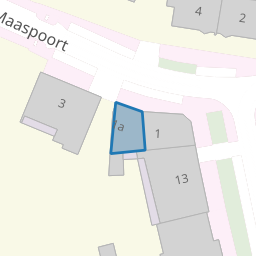 Perceel SVW00-A-2854