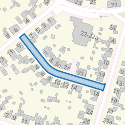 Perceel SVW00-A-2939