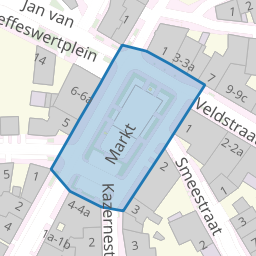 Perceel SVW00-A-2992