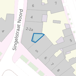 Perceel SVW00-A-3005