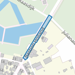 Perceel SVW00-A-3007