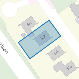 Perceel SVW00-A-3100