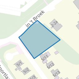 Perceel SVW00-A-3177