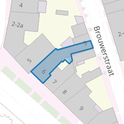 Perceel SVW00-A-3268