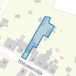 Perceel SVW00-A-3297