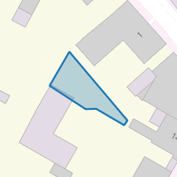 Perceel SVW00-A-3305