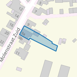 Perceel SVW00-A-3307