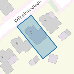 Perceel SVW00-A-3312