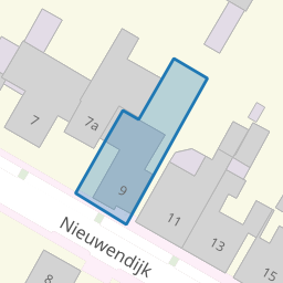 Perceel SVW00-A-3332