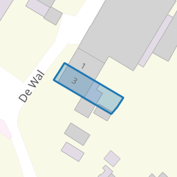 Perceel SVW00-A-3362