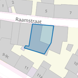 Perceel SVW00-A-3367