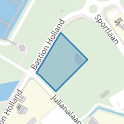 Perceel SVW00-A-3445