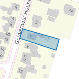 Perceel SVW00-B-1792