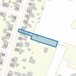 Perceel SVW00-B-1957