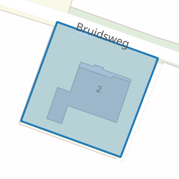 Perceel SVW00-B-1958