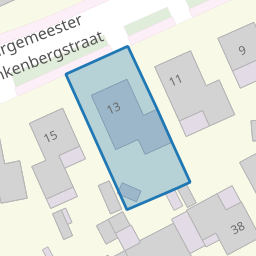 Perceel SVW00-B-1964