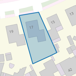 Perceel SVW00-B-1978